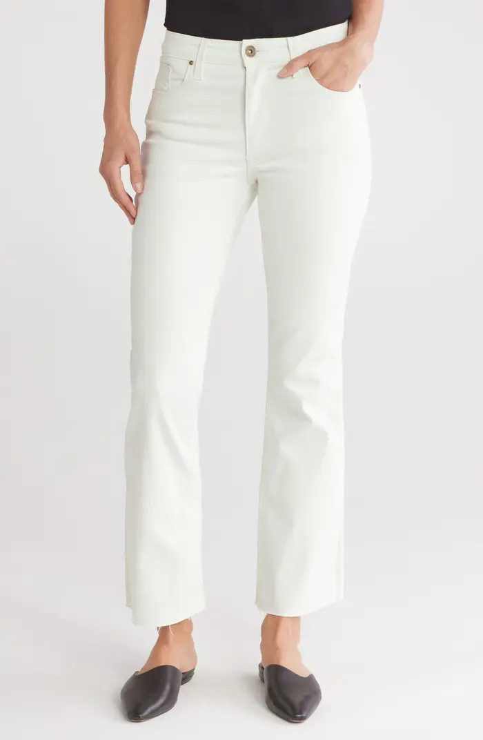 Beverly High Waist Ankle Flare Leg Jeans | Nordstrom Rack