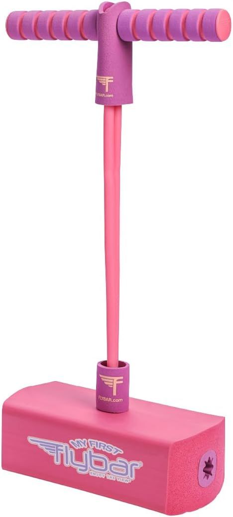 Flybar My First Foam Pogo Jumper for Kids Fun and Safe Pogo Stick for Toddlers | Amazon (US)
