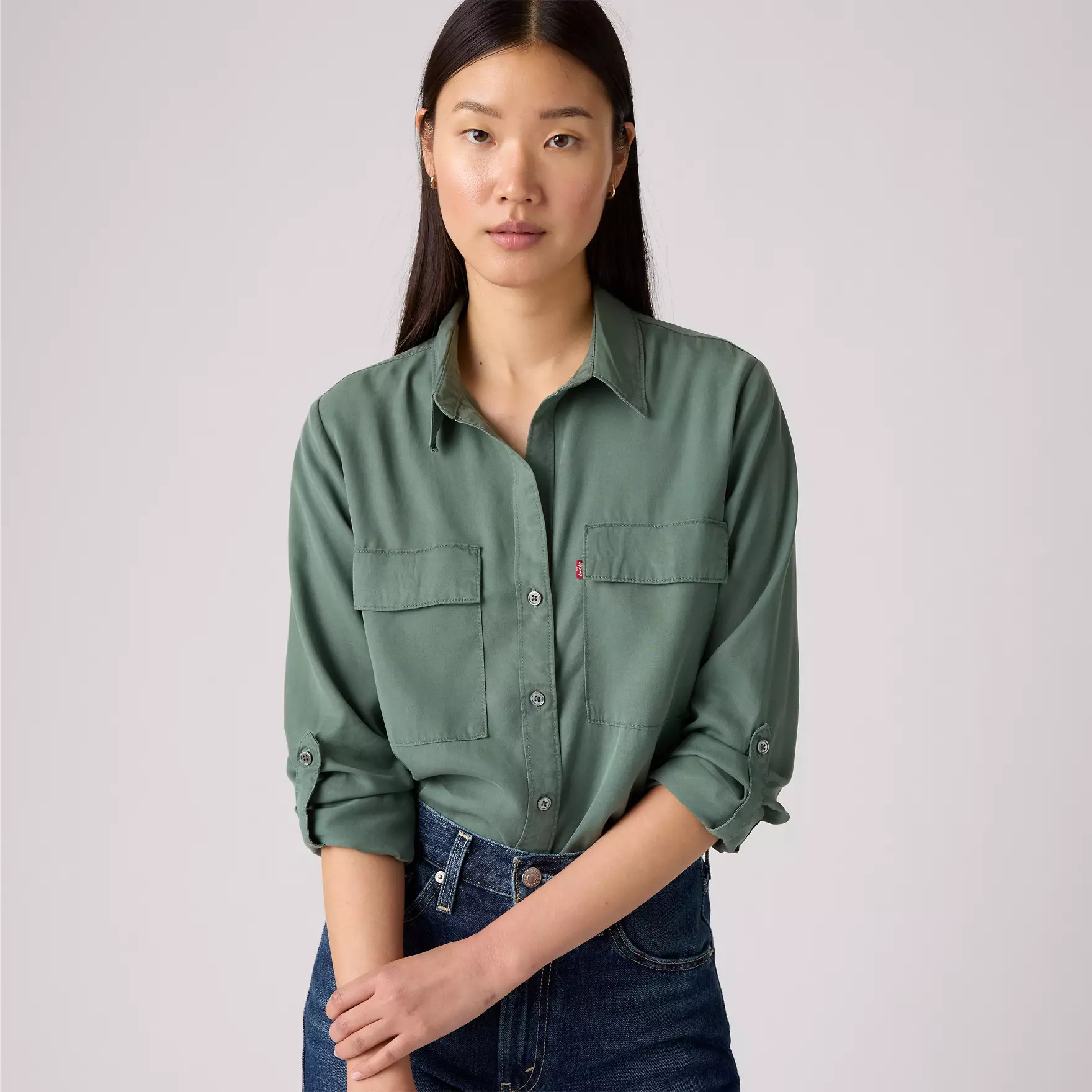 Doreen Utility Shirt | Levi's US