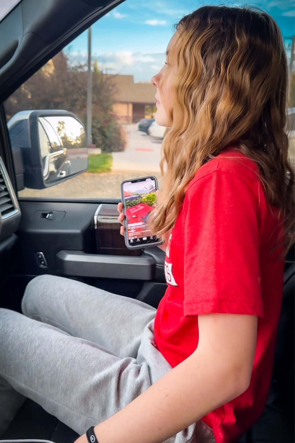 Bed head waver ! Her hair looked so cute 

#LTKbeauty #LTKU #LTKfamily