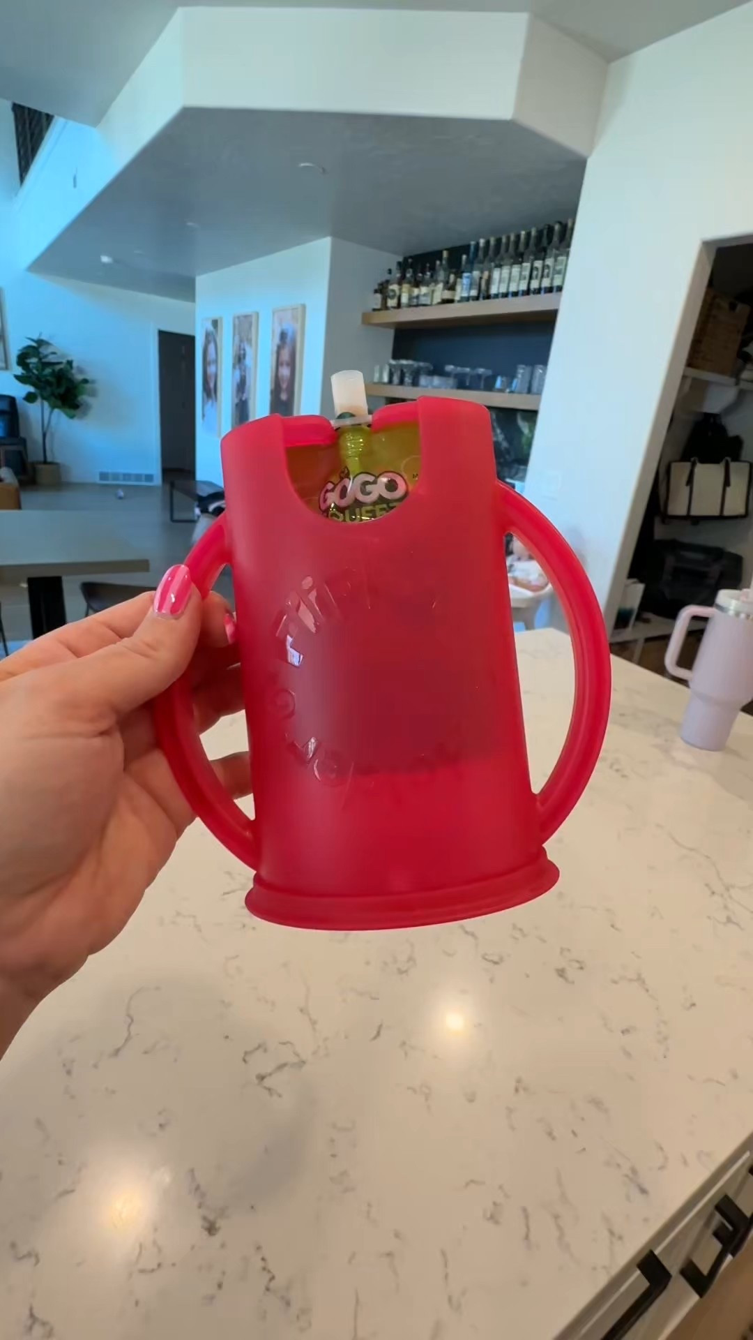 No more pouch explosions 🙌 Every toddler mom needs this!

#LTKKids #LTKBaby #LTKFamily