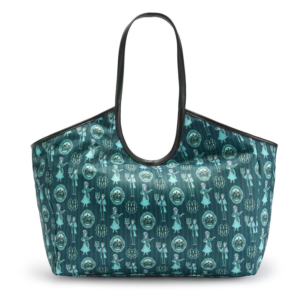 The Haunted Mansion Tote Bag by Stoney Clover Lane \u2013 Walt Disney World \u2013 Exclusive | Disney Store