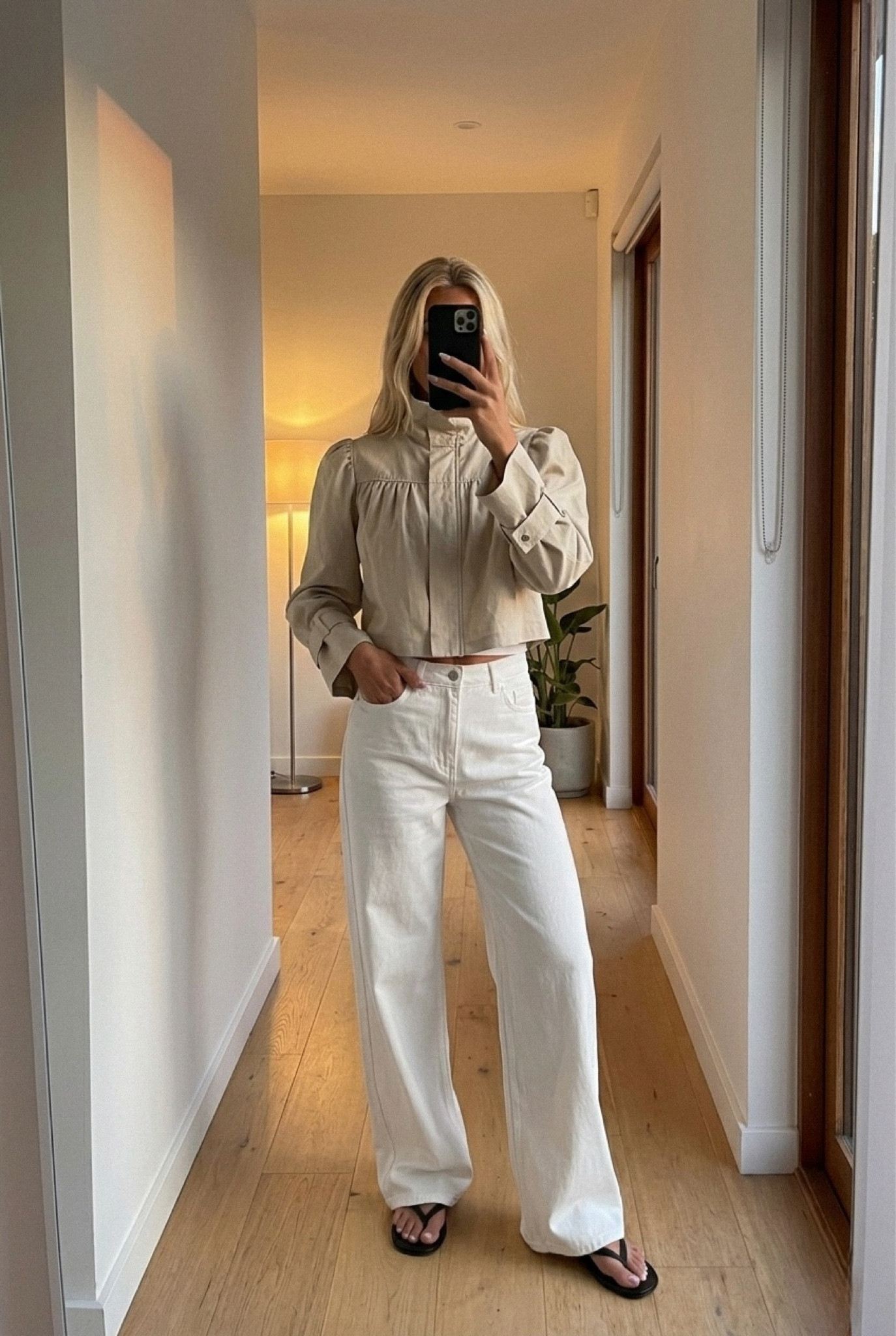 ASOS spring/summer fit🤍