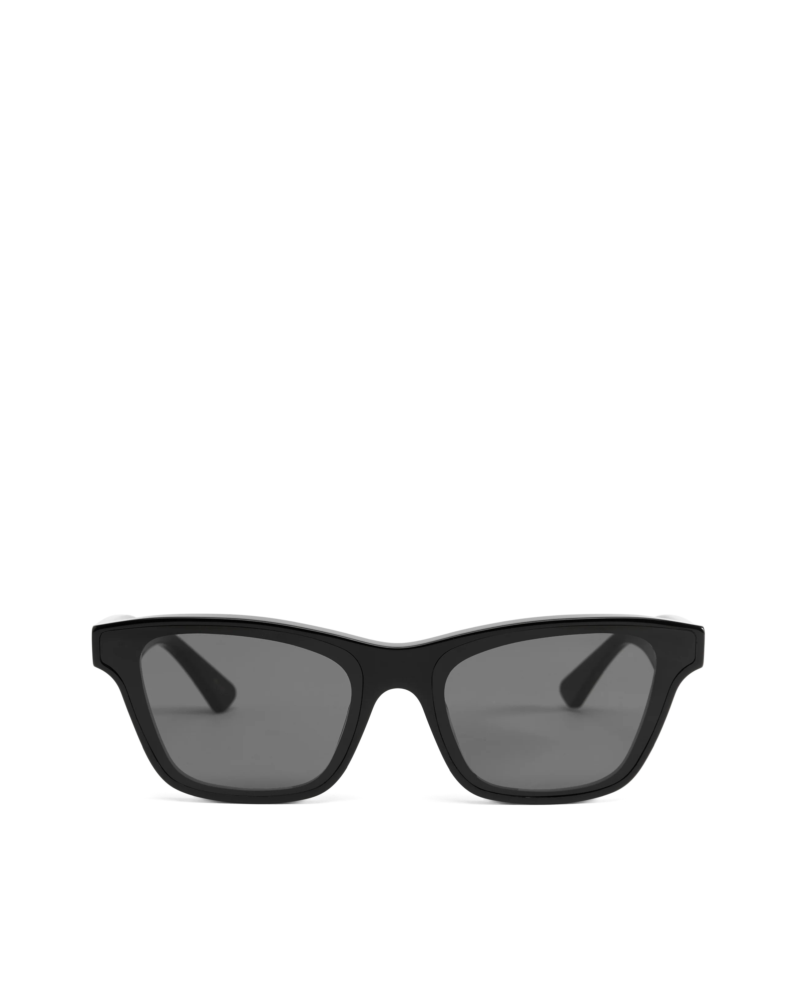 THE CINDY - BLACK-JET | Banbe Eyewear (US)