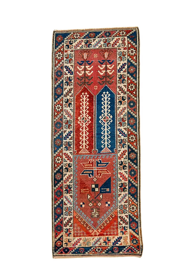 District Loom Runner No.115 | Anthropologie (US)