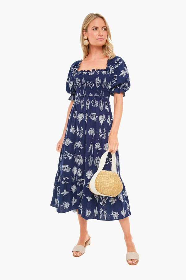 Beaufort Botanical Hannah Dress | Tuckernuck (US)