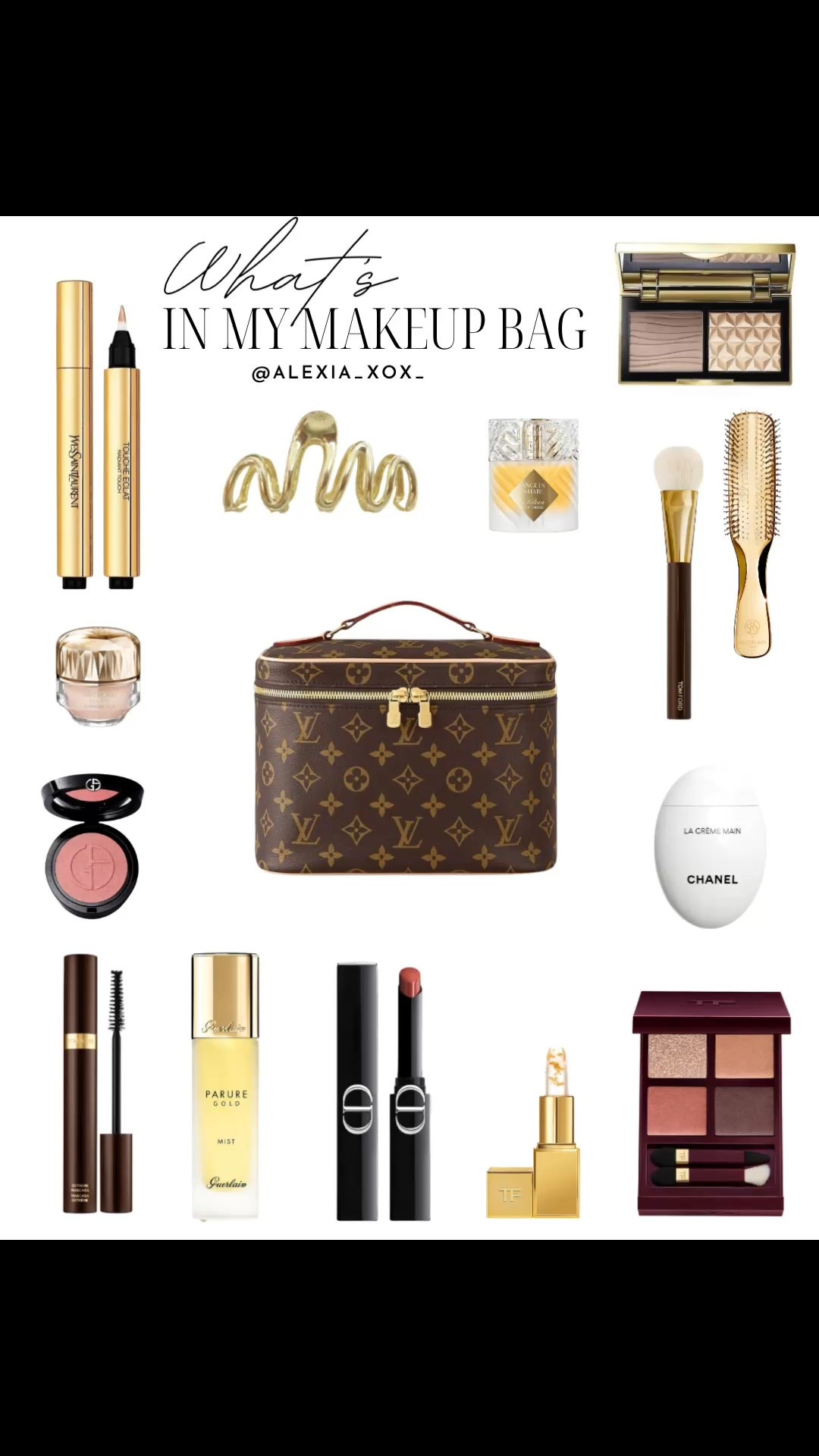 What’s in my makeup bag 🤍
The products I actually reach for every day — skin-like, polished, timeless.
Linked for you ✨


#LTKaustralia #LTKbeauty #LTKbag