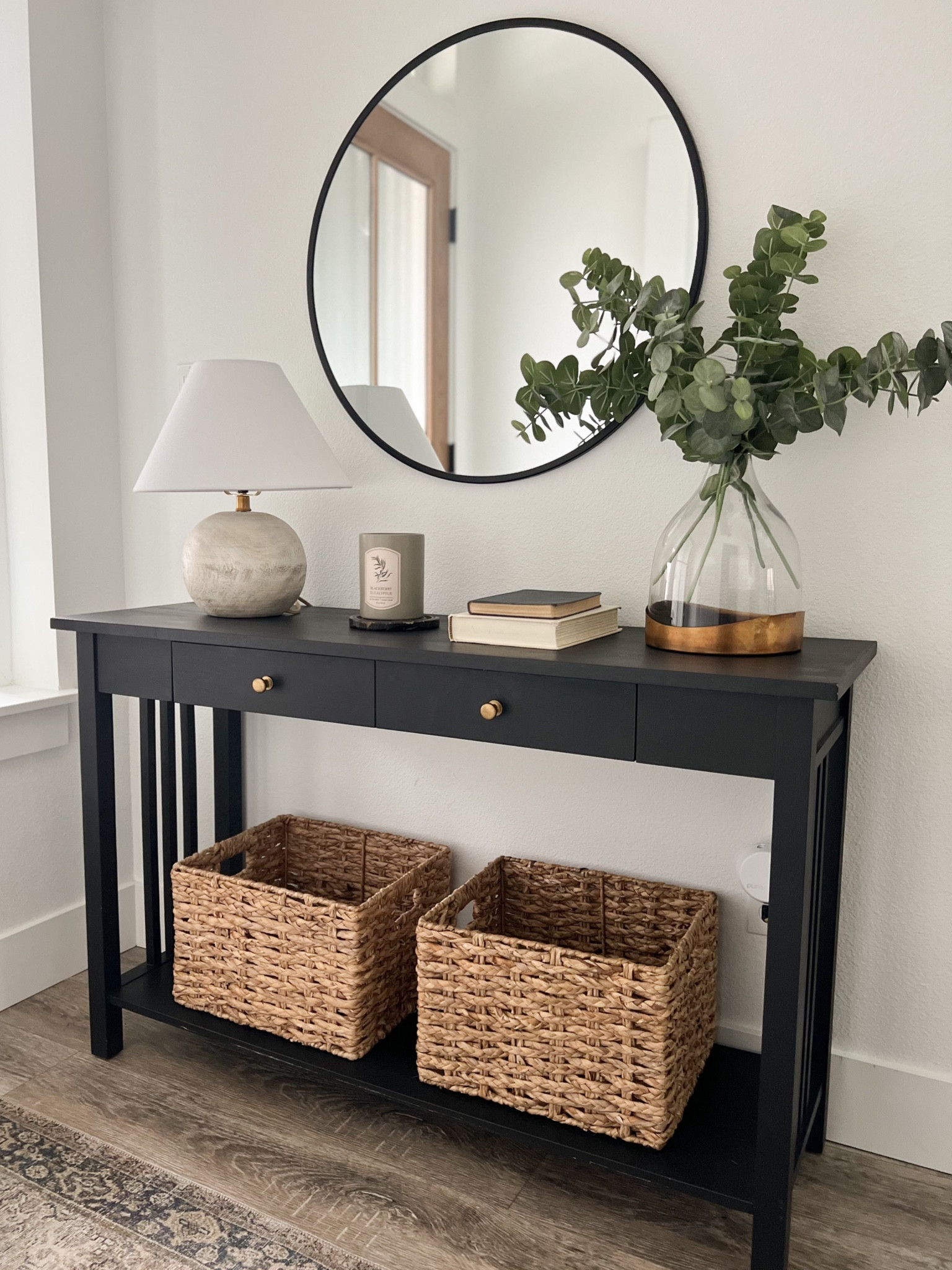 Entryway styling 

#LTKunder50 #LTKunder100 #LTKhome