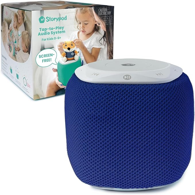 Storypod The Learning-First Audio Play System | Starter Set | Interactive Educational Toy & Story... | Amazon (US)