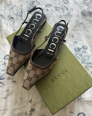Gucci Flat Pumps  | eBay | eBay UK