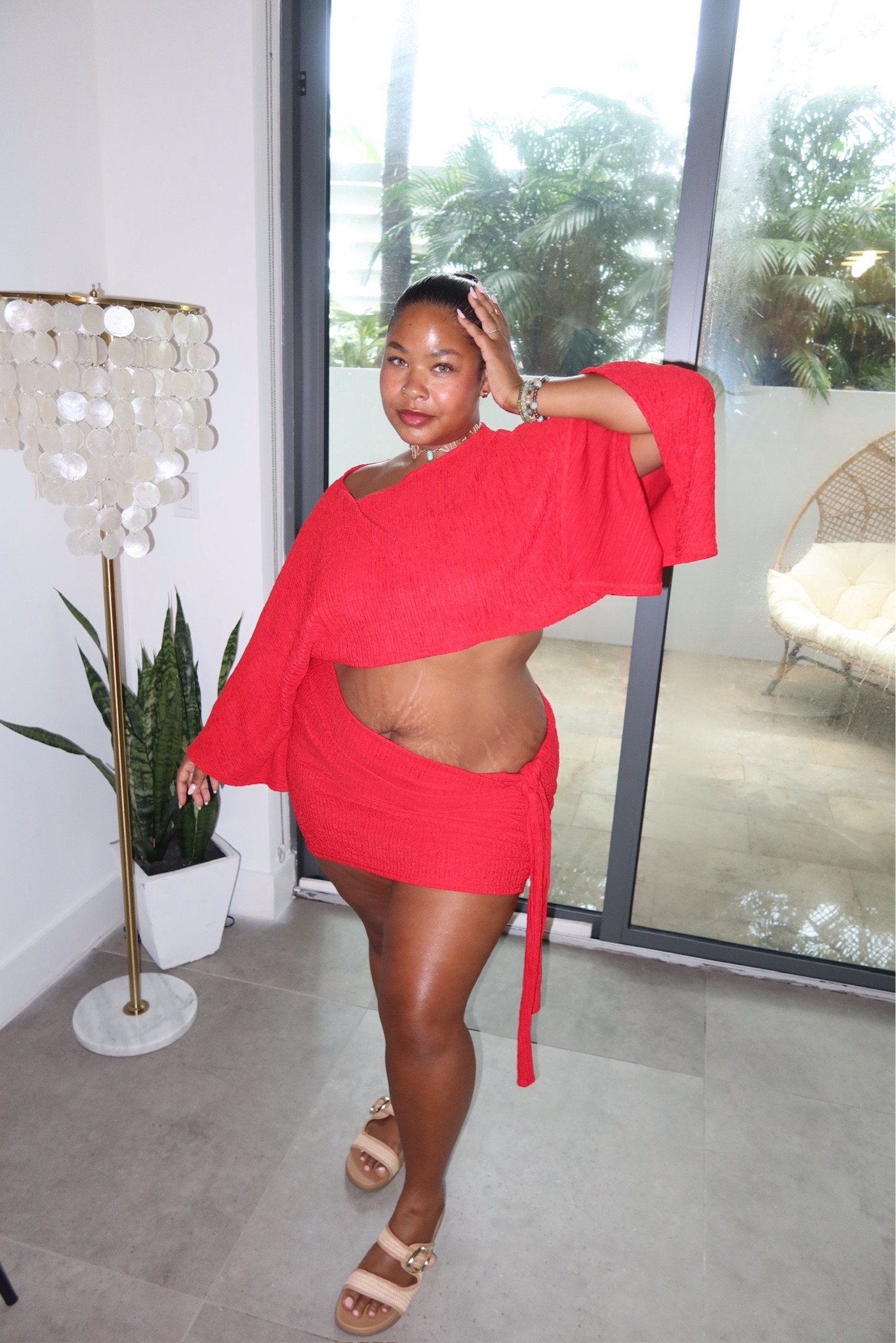 A set honey!! 😍😍 wearing xxl

#LTKSeasonal #LTKPlusSize #LTKMidsize