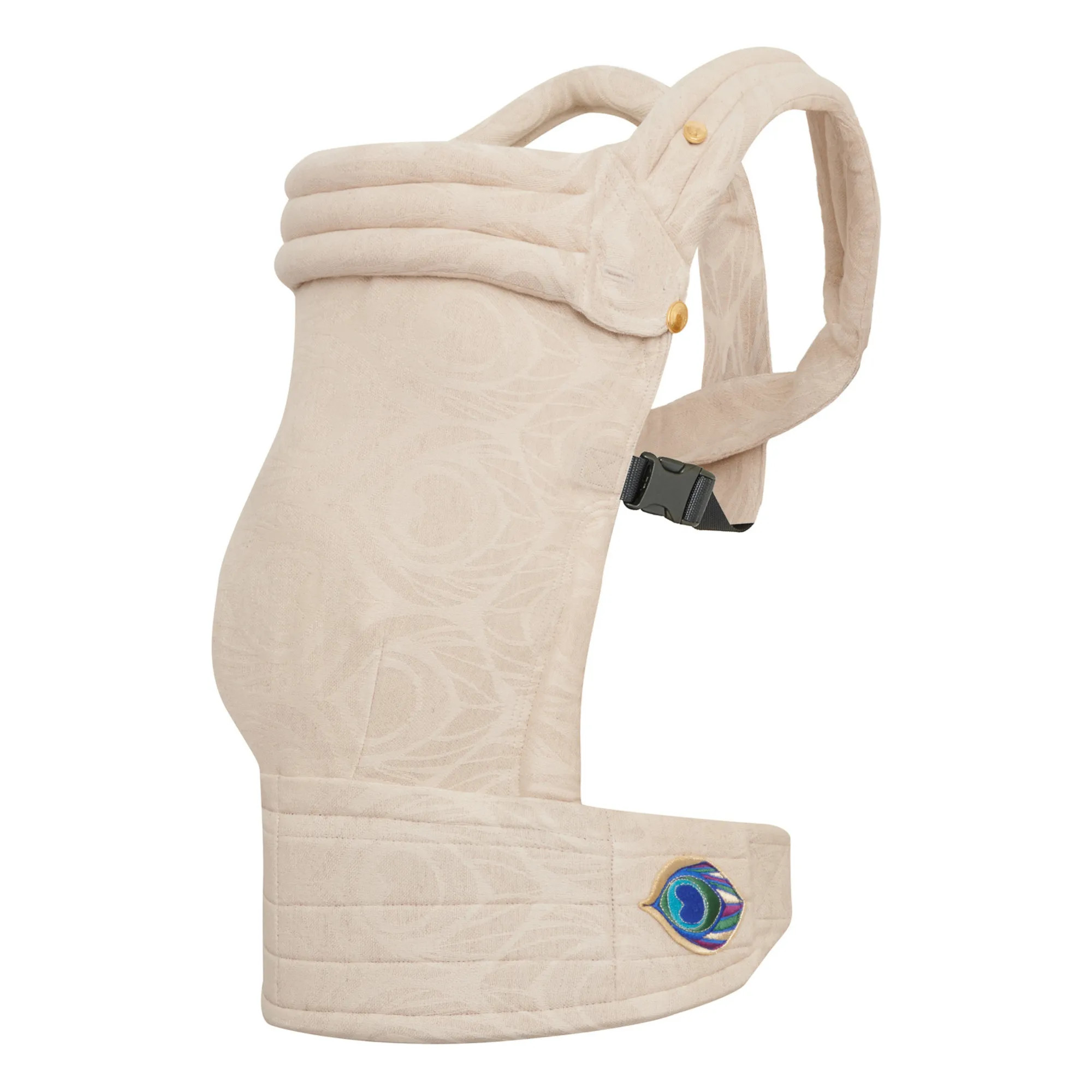 Porte-bébé Zeitgeist Argus Oat | Smallable