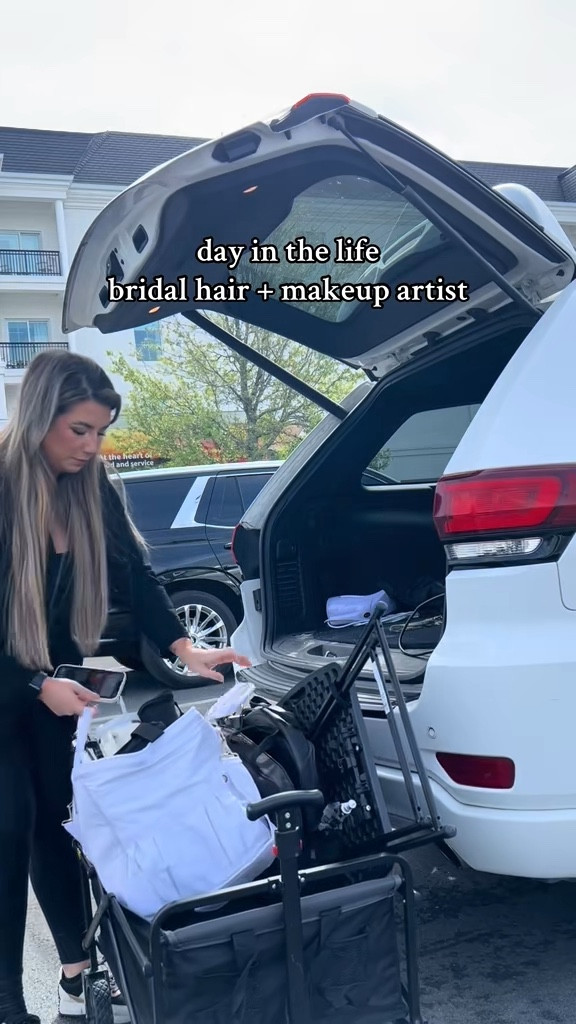 traveling MUA - day in the life deets

#LTKFindsUnder50 #LTKBeauty #LTKFindsUnder100