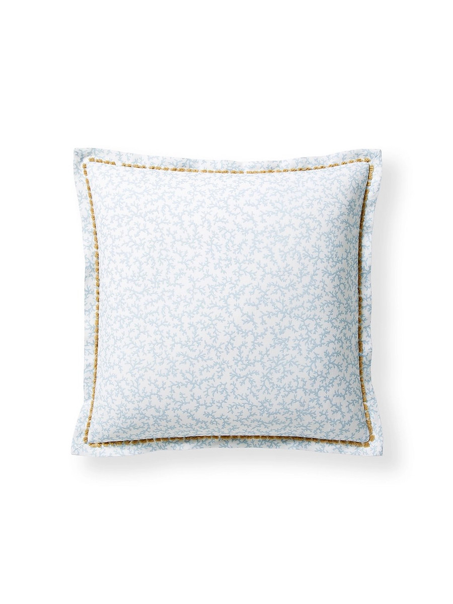 Kimbe Pillow Cover | Serena and Lily
