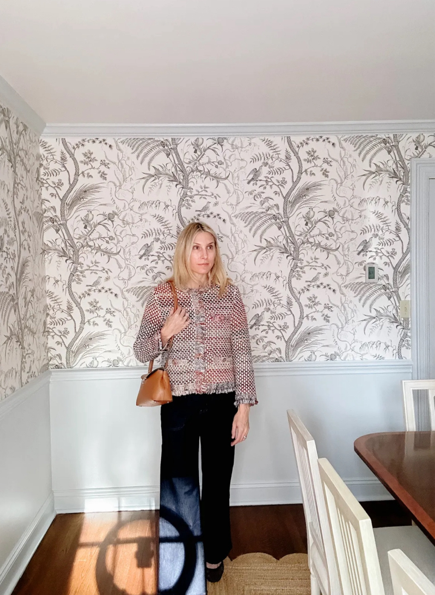 Casual holiday outfit from Saks. And from 11/27-11/29 you can get a $75 gift card for every $150 you spend with code BFGIFTSF
#saks #sakspartner @saks

#LTKSeasonal #LTKHoliday #LTKCyberWeek