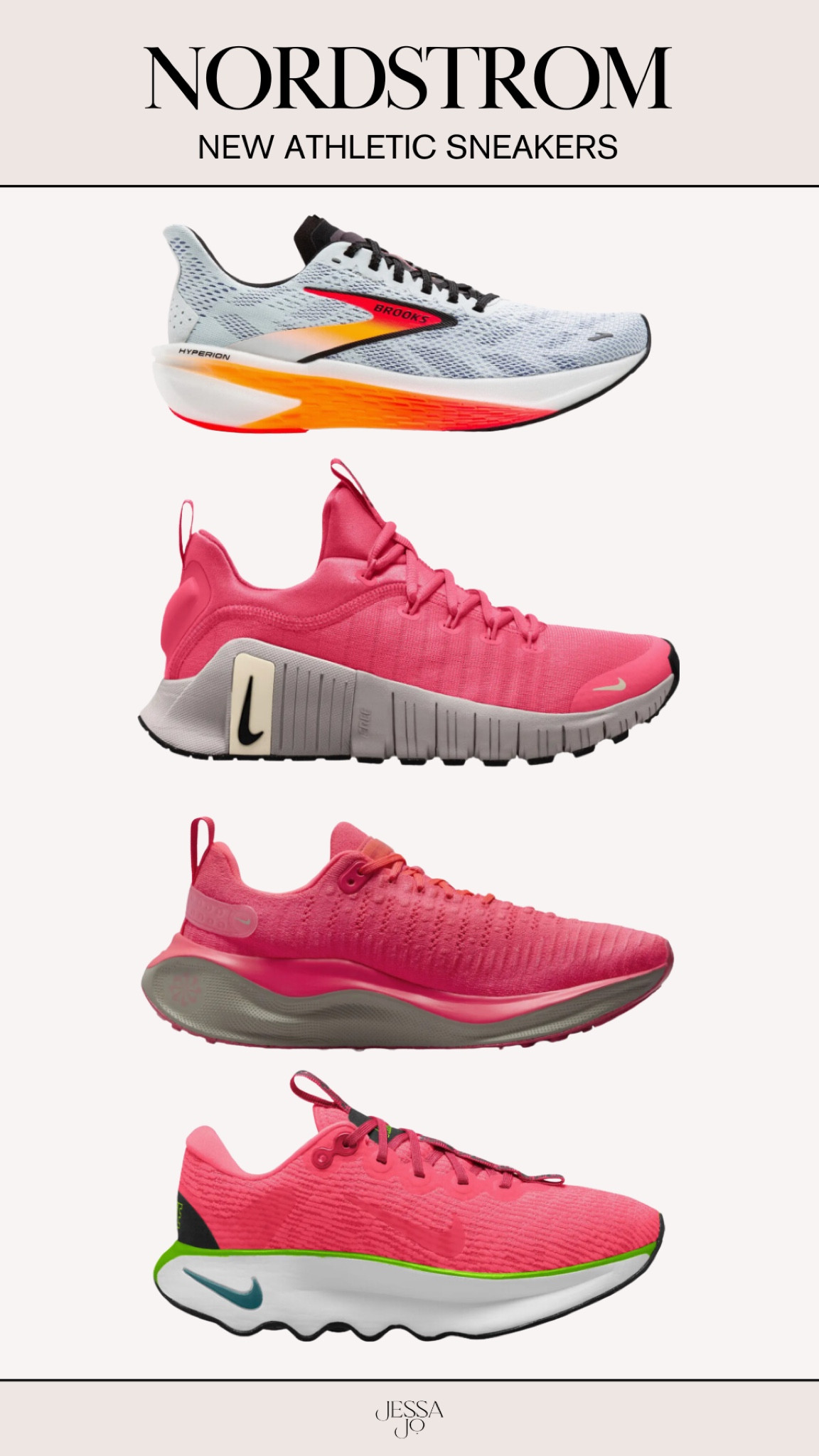 New at Nordstrom | Nordstrom New Arrivals | Nike Sneakers | Athletic Shoes

#LTKFitness #LTKShoeCrush #LTKActive