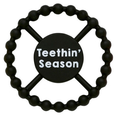 BWA by Baby Starters 4.5 inch Silicone Teether, Teethin' Season | Target