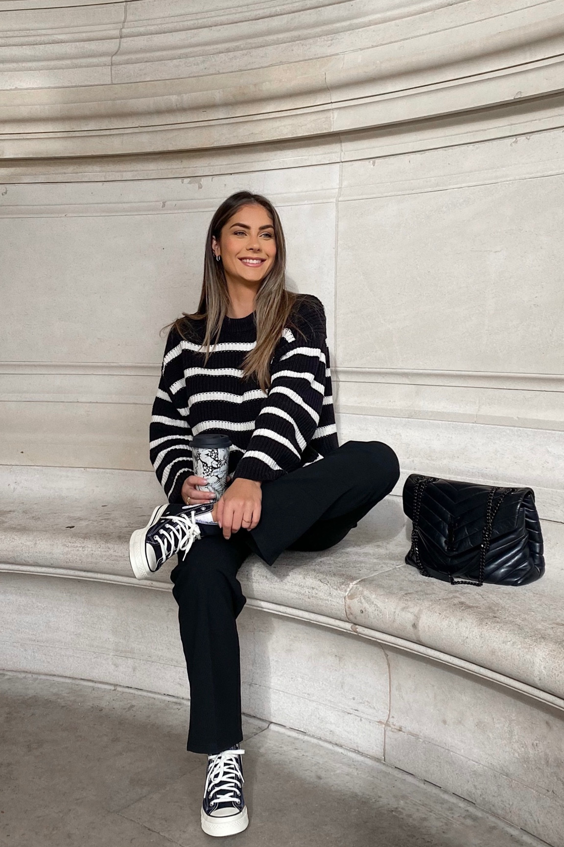 Fall outfit, la marinière indispensable 

#LTKstyletip #LTKSeasonal #LTKeurope