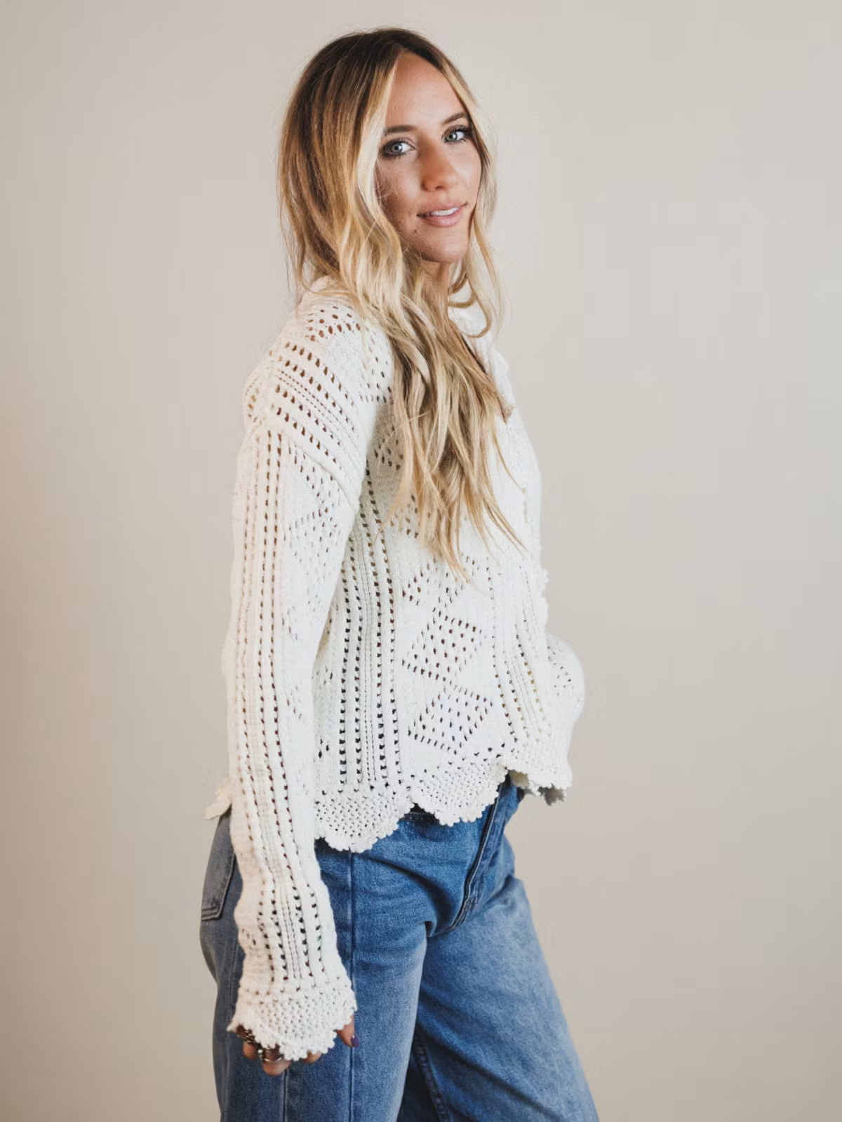 Janis Knit Top — Three Bird Nest | Three Bird Nest