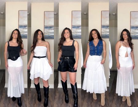 Country concert outfits, concert outfit, festival outfit, spring outfit 

#LTKstyletip #LTKFestival #LTKfindsunder100