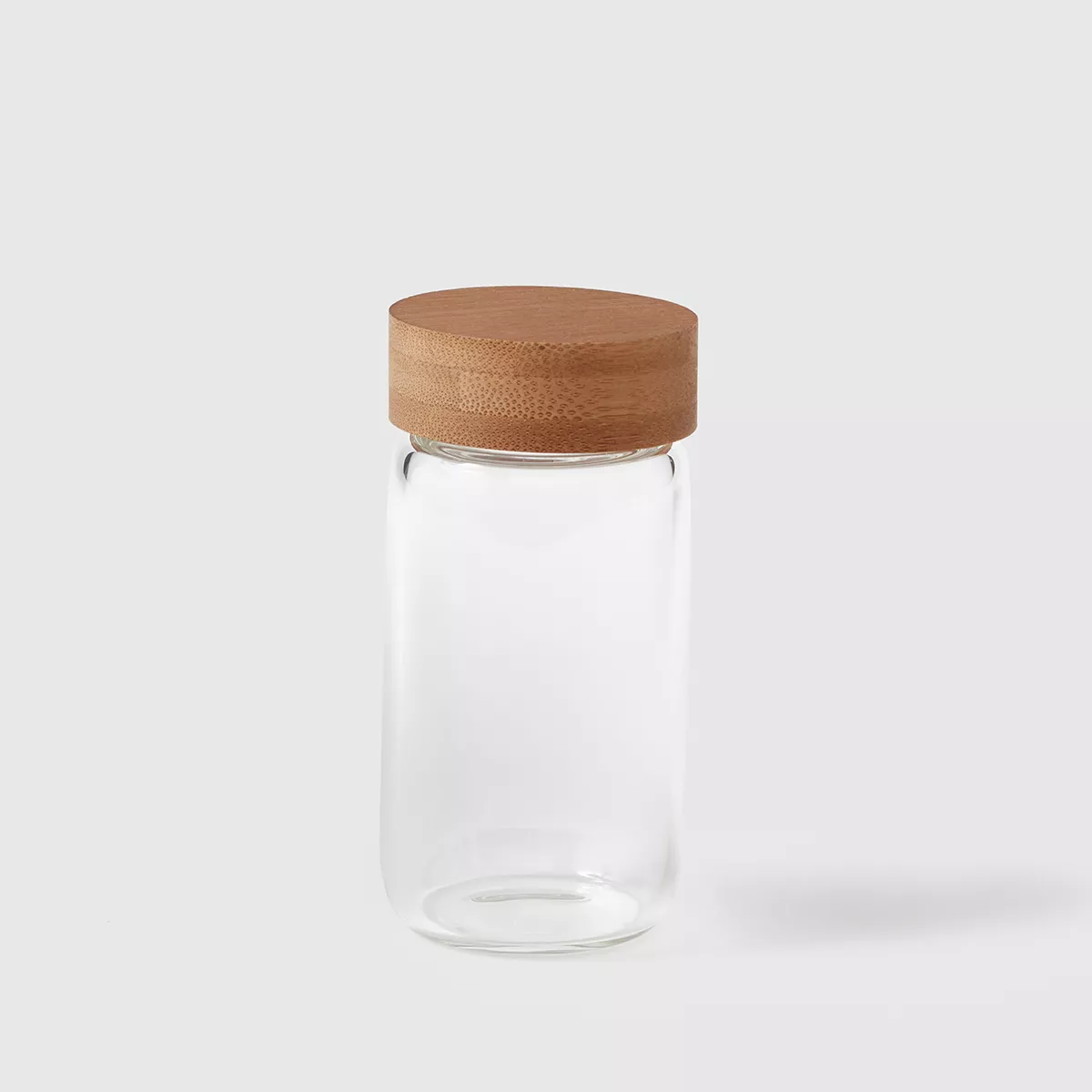 NETANY 4 oz Glass Jars with Bamboo … curated on LTK