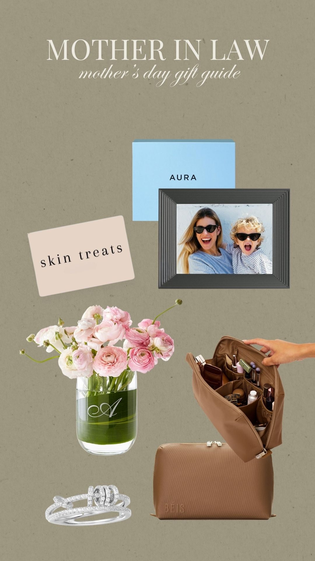 Mother’s Day gift guide for your mother in law 🩷

#LTKGiftGuide #LTKFindsUnder100 #LTKFamily