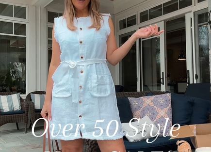 Huge SALE on some of our favorite spring and summer pieces! Get them now on super sale and before they are gone! Lots of staple pieces to mix and match! 

#LTKActive #LTKsalealert #LTKover40