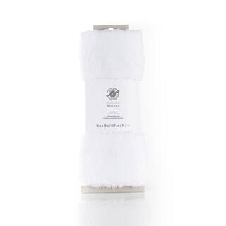 White Sherpa Fabric Bundle by Loops & Threads® | Michaels Stores