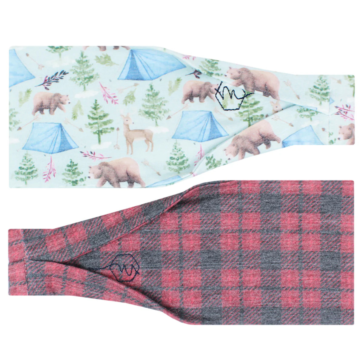 CAMPFIRE - 4'' Women's Exercise Headband Set | Maven Thread