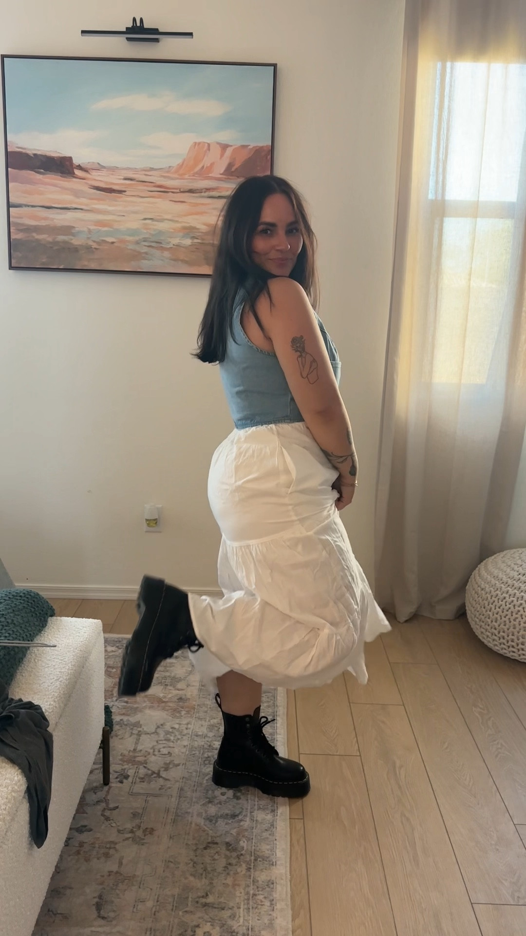 date night ootd 

#LTKStyleTip #LTKFallSale #LTKMidsize