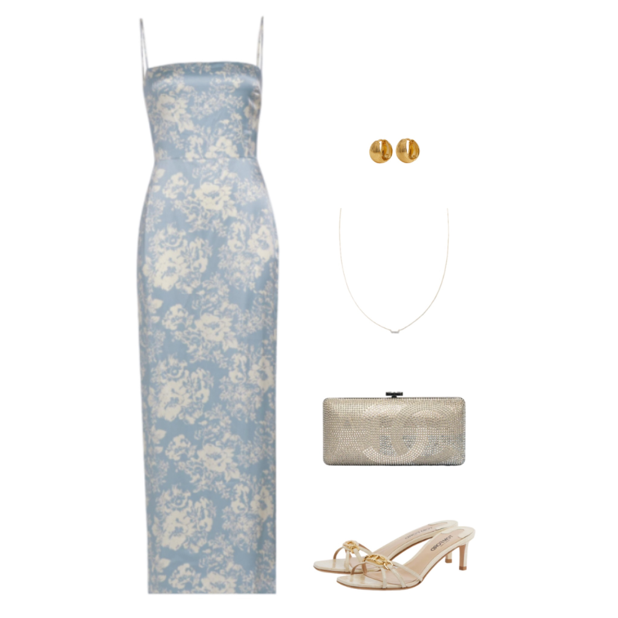 vintage wedding guest look🫶🏼

#LTKsummer #LTKwedding #LTKpartywear