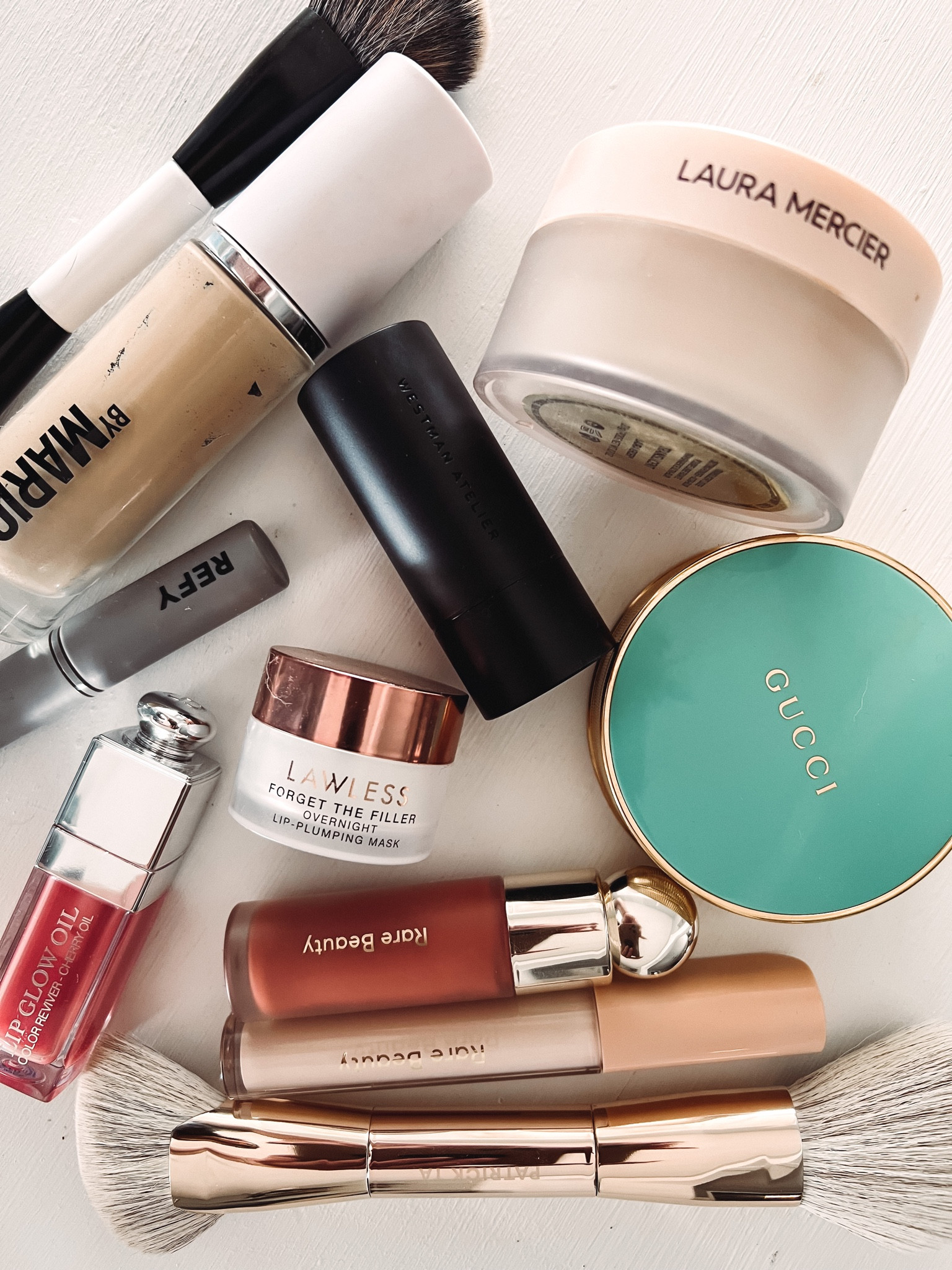 My fave picks for the Sephora sale! These are my everyday items! Use code SAVENOW. 

Rare beauty / liquid blush / contour stick / lipgloss / bronzer / everyday makeup 

#LTKsalealert #LTKBeautySale #LTKunder100