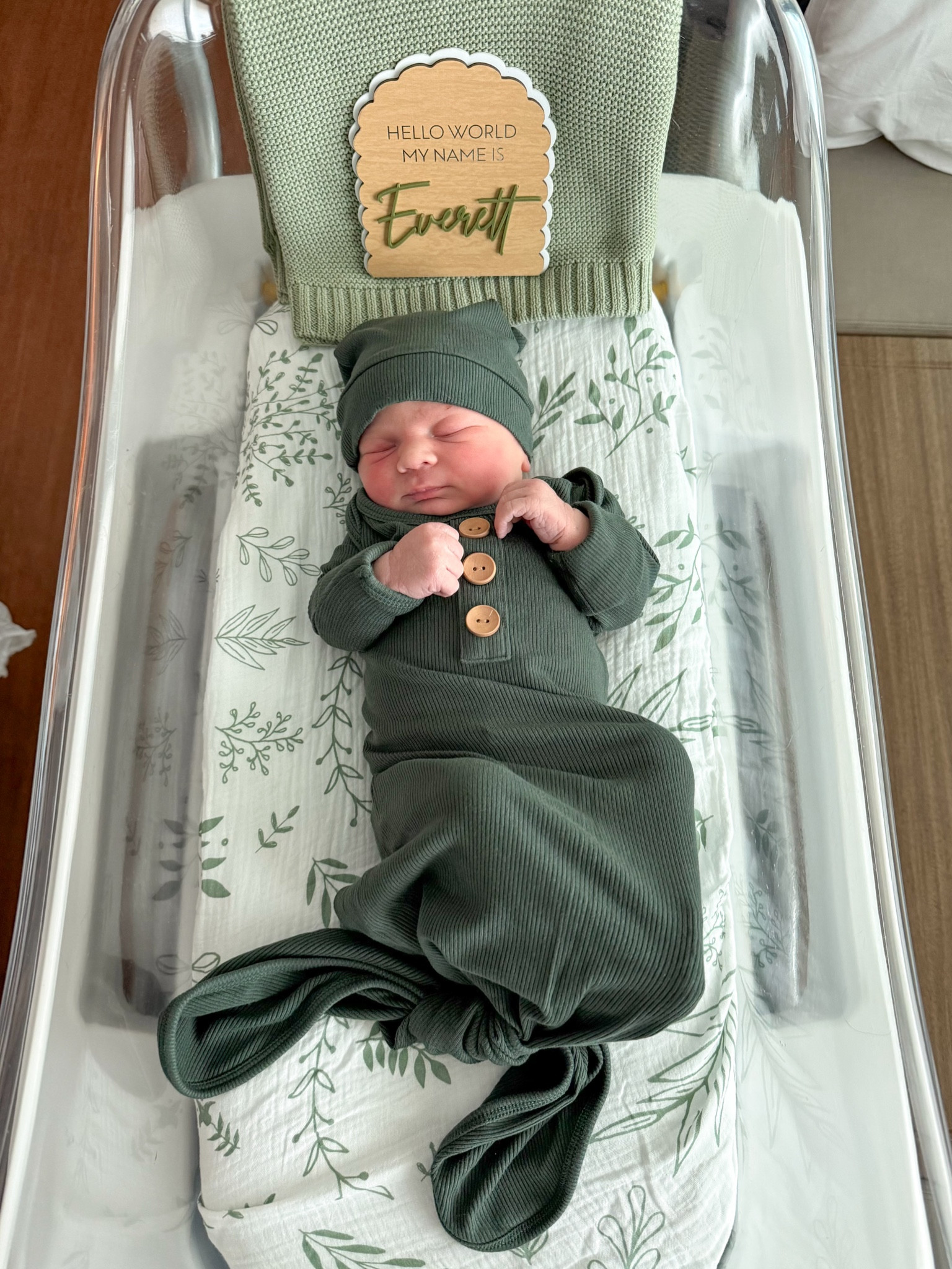 Welcome to the world Everett!

Baby clothes | hospital announcement | going home outfit | infant style | boy clothing 


#LTKbaby #LTKfamily #LTKkids