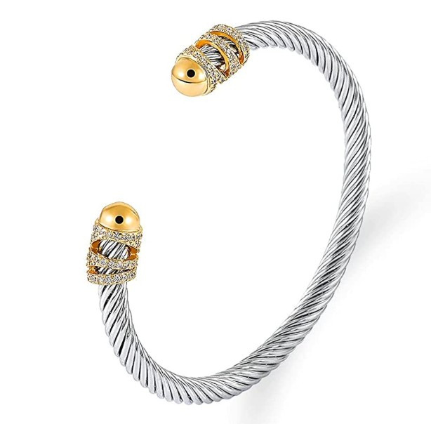 The Hilary Cuff | The Watch Edit