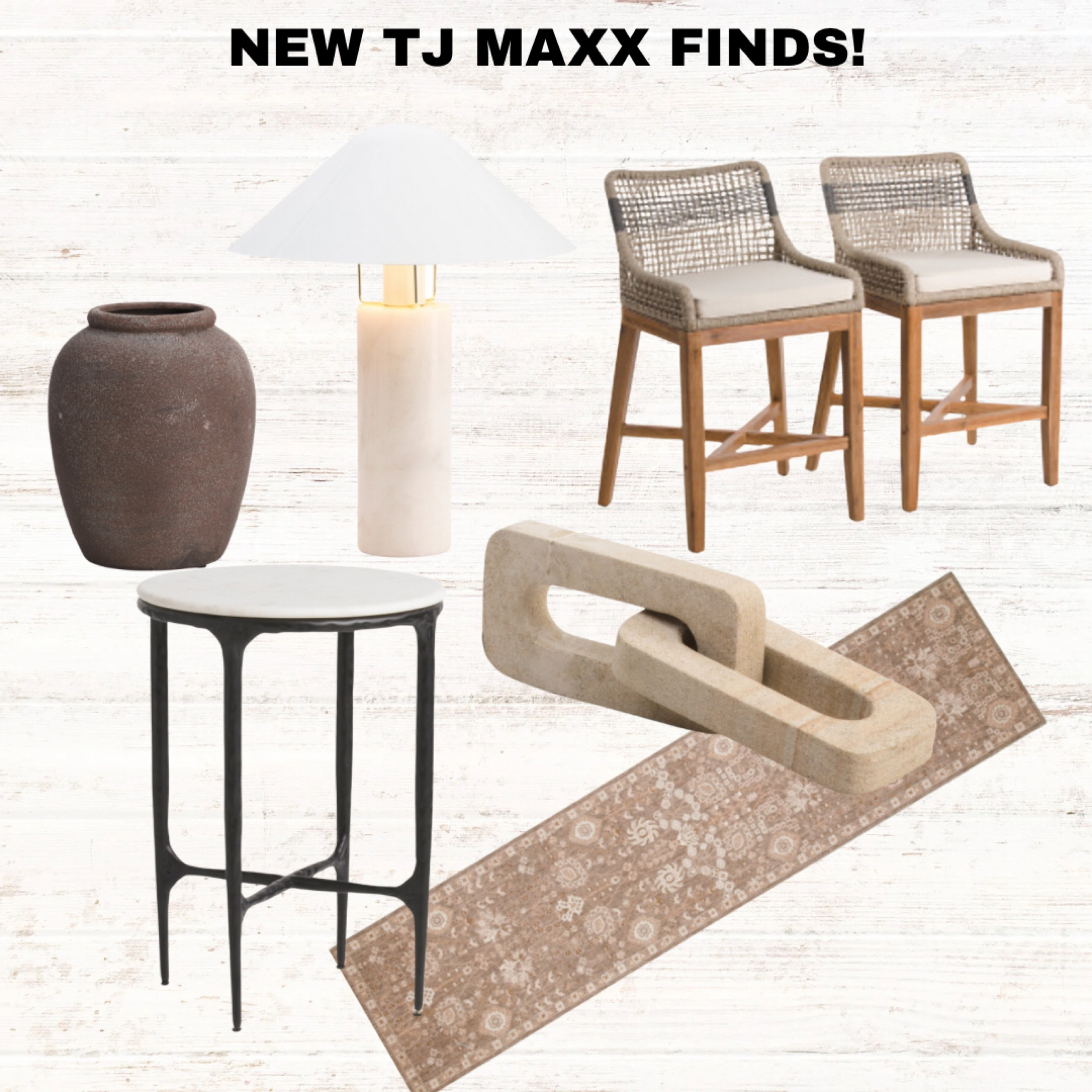 Rounded up NEW finds at TJ Maxx!

#LTKFind #LTKhome #LTKstyletip