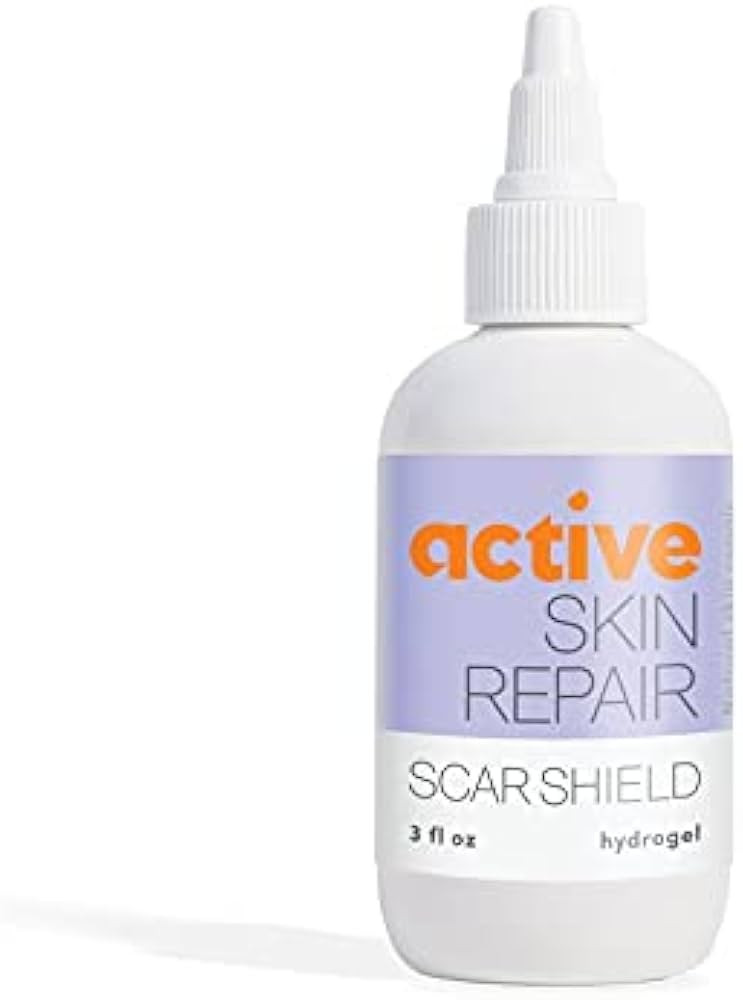Active Skin Repair First Aid Scar Shield Hydrogel - Scar Treatment for Cuts, Scrapes, Burns and O... | Amazon (US)