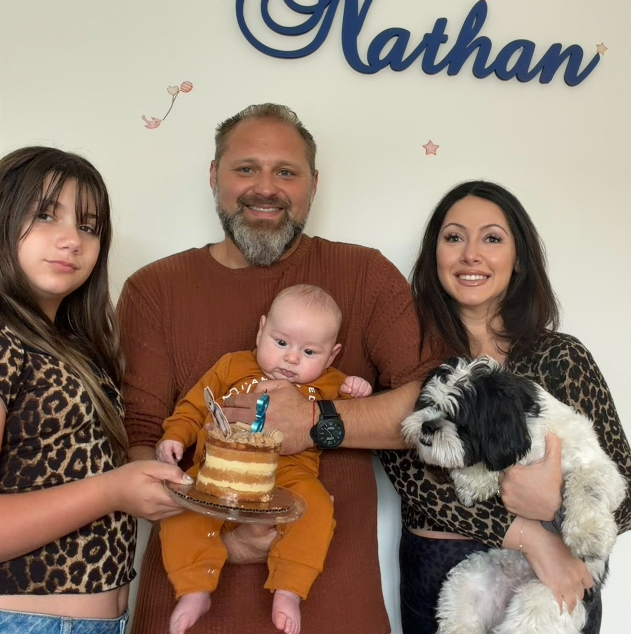 We are doing animal prints and browns today for Nathan’s three month birthday! 

#LTKMens #LTKSeasonal #LTKBaby