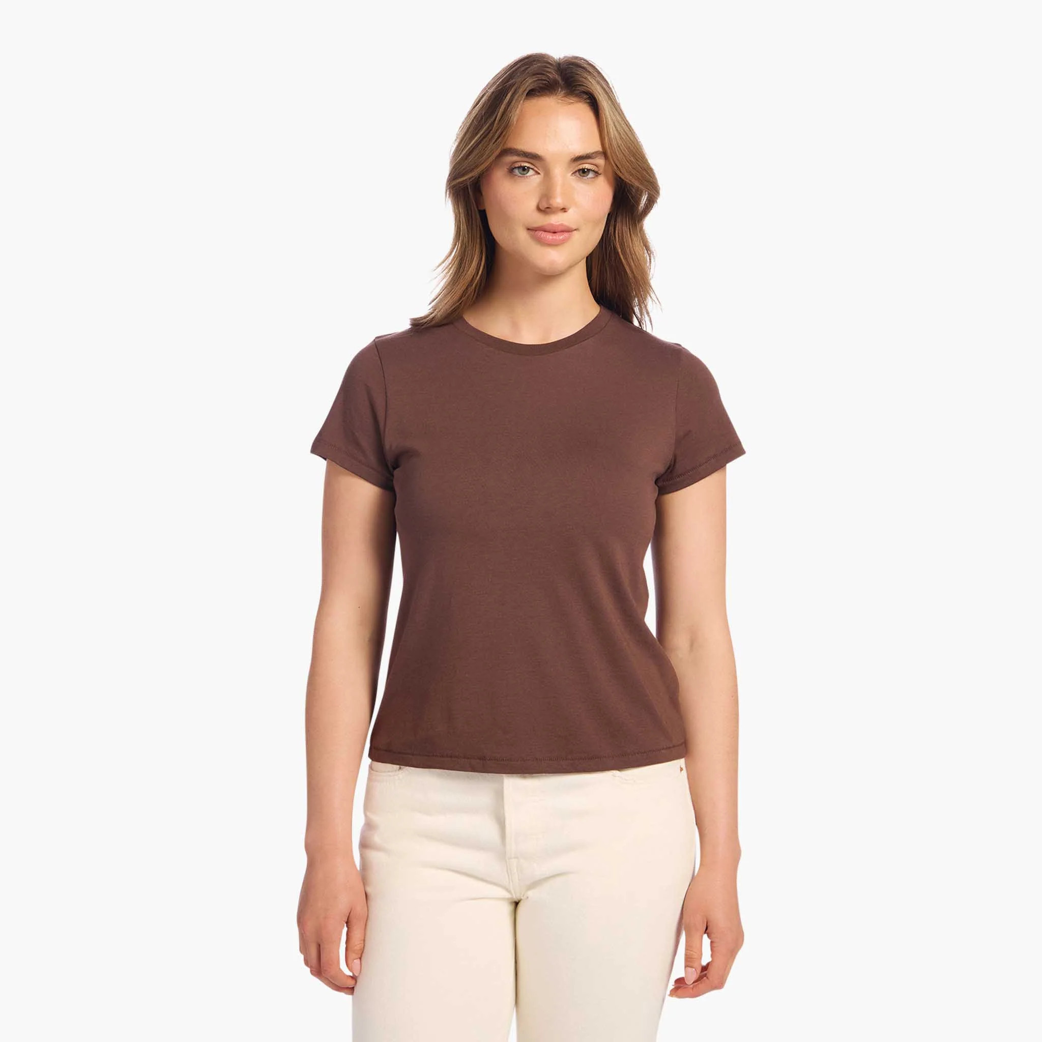 Perfect Tee | Cloud | Nuuds US