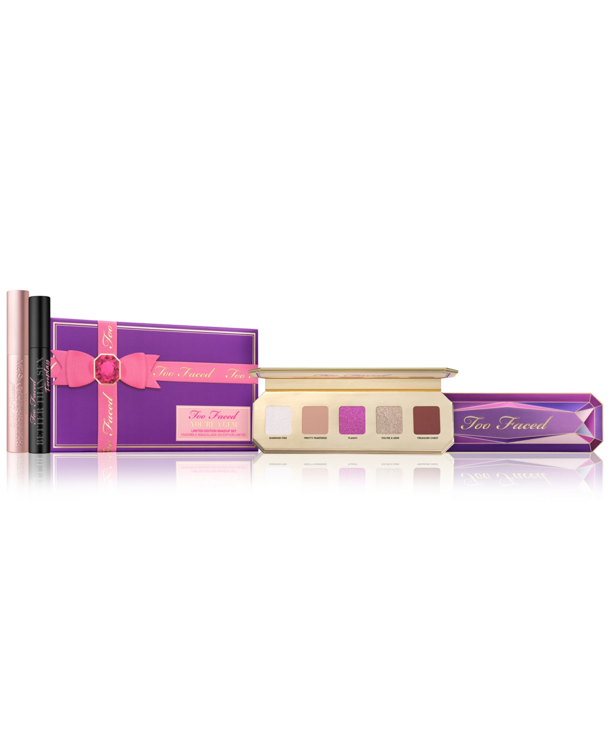 Too Faced You're a Gem! Set | Macy's