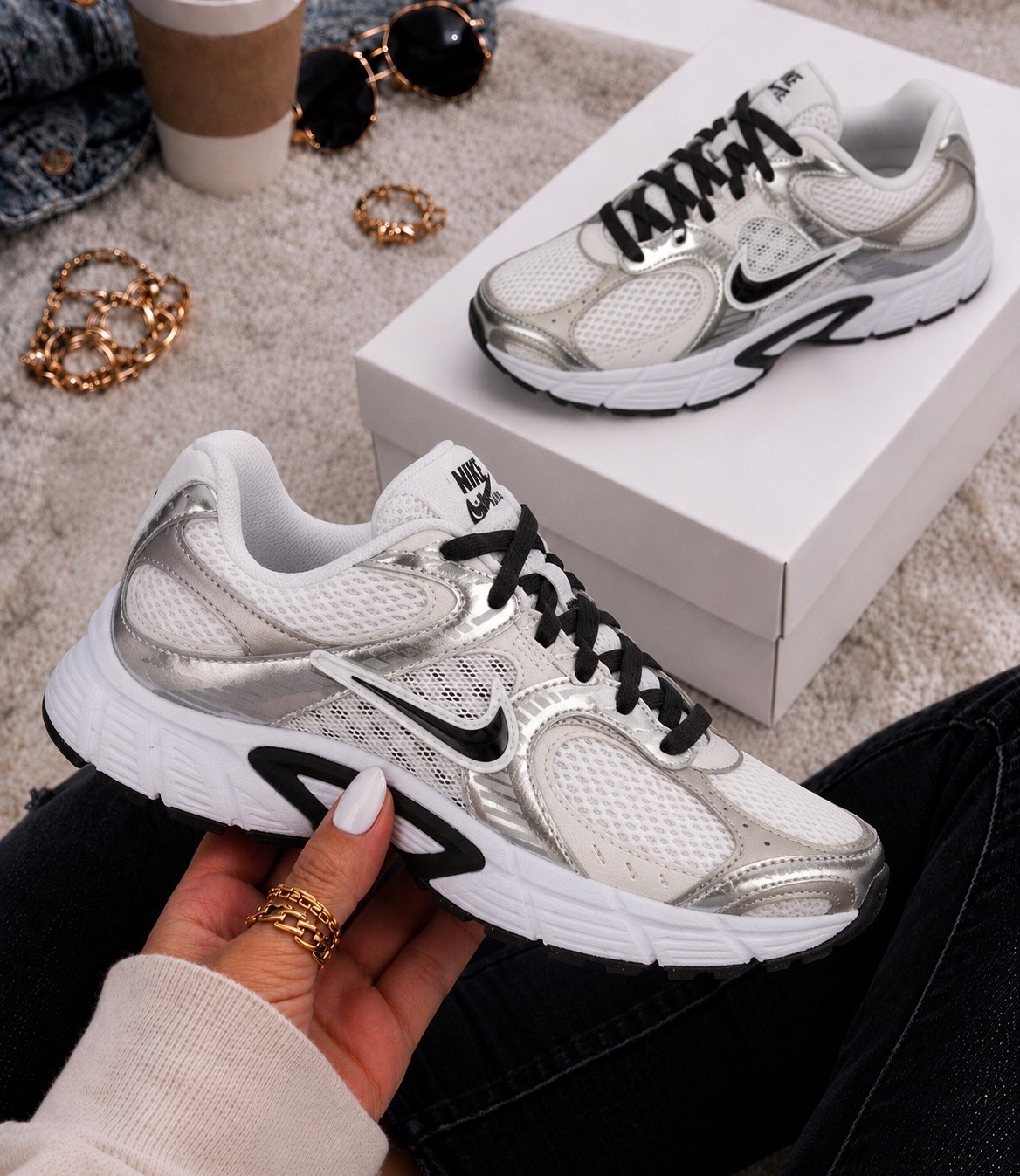 The latest color drop in the Nike V5!!!  Plus right now these sneakers are part of a BOGO 50% OFF Sale!!!

#LTKootd #LTKdayinmylife #LTKSaleAlert