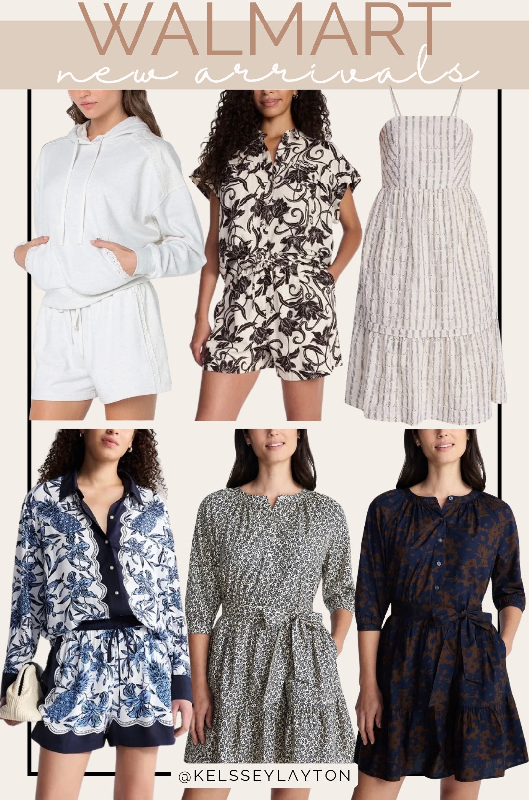 Walmart new arrivals, new summer styles, time and tru

#LTKootd #LTKmomlife