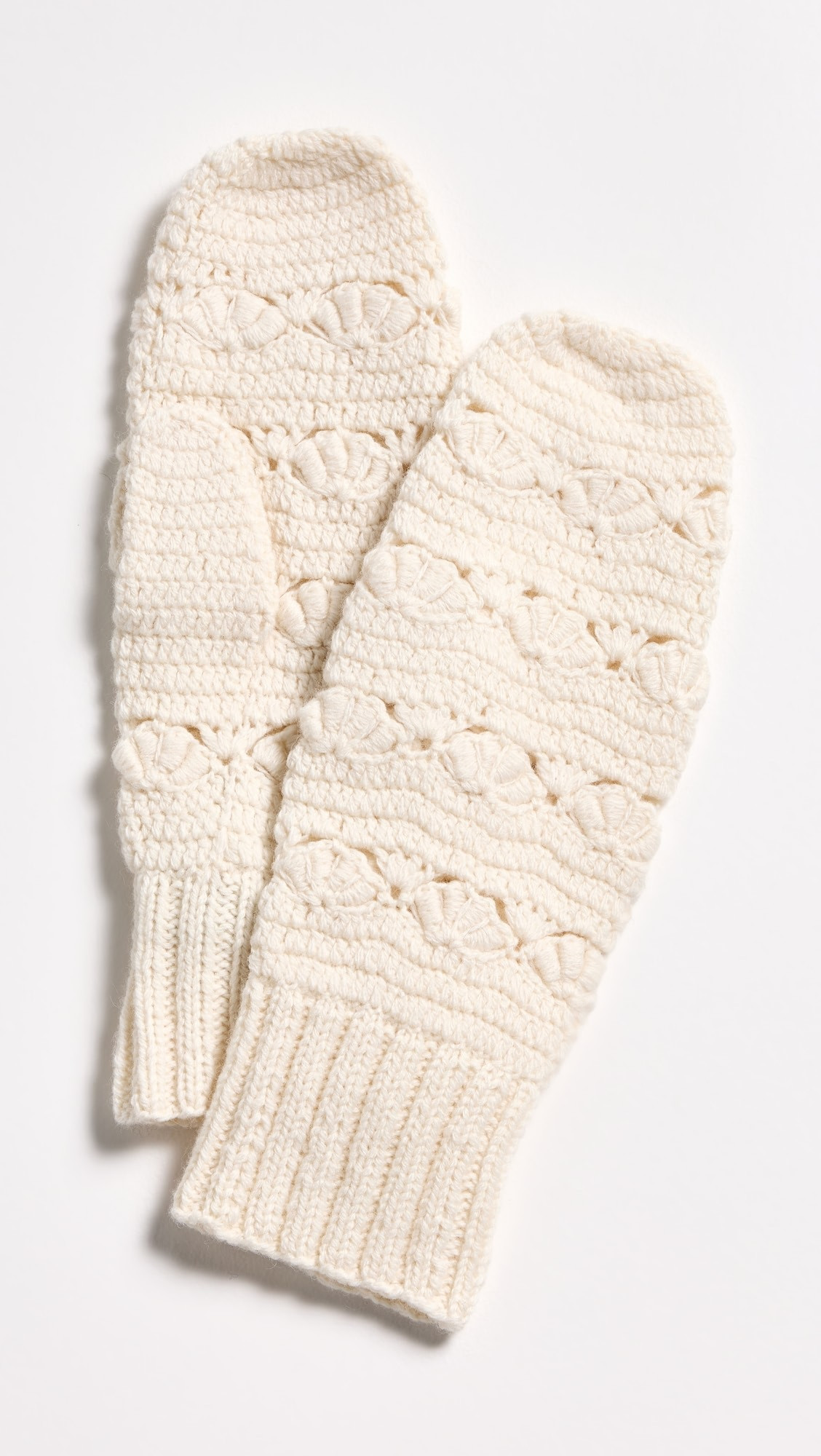 Alena Knit Mittens | Shopbop