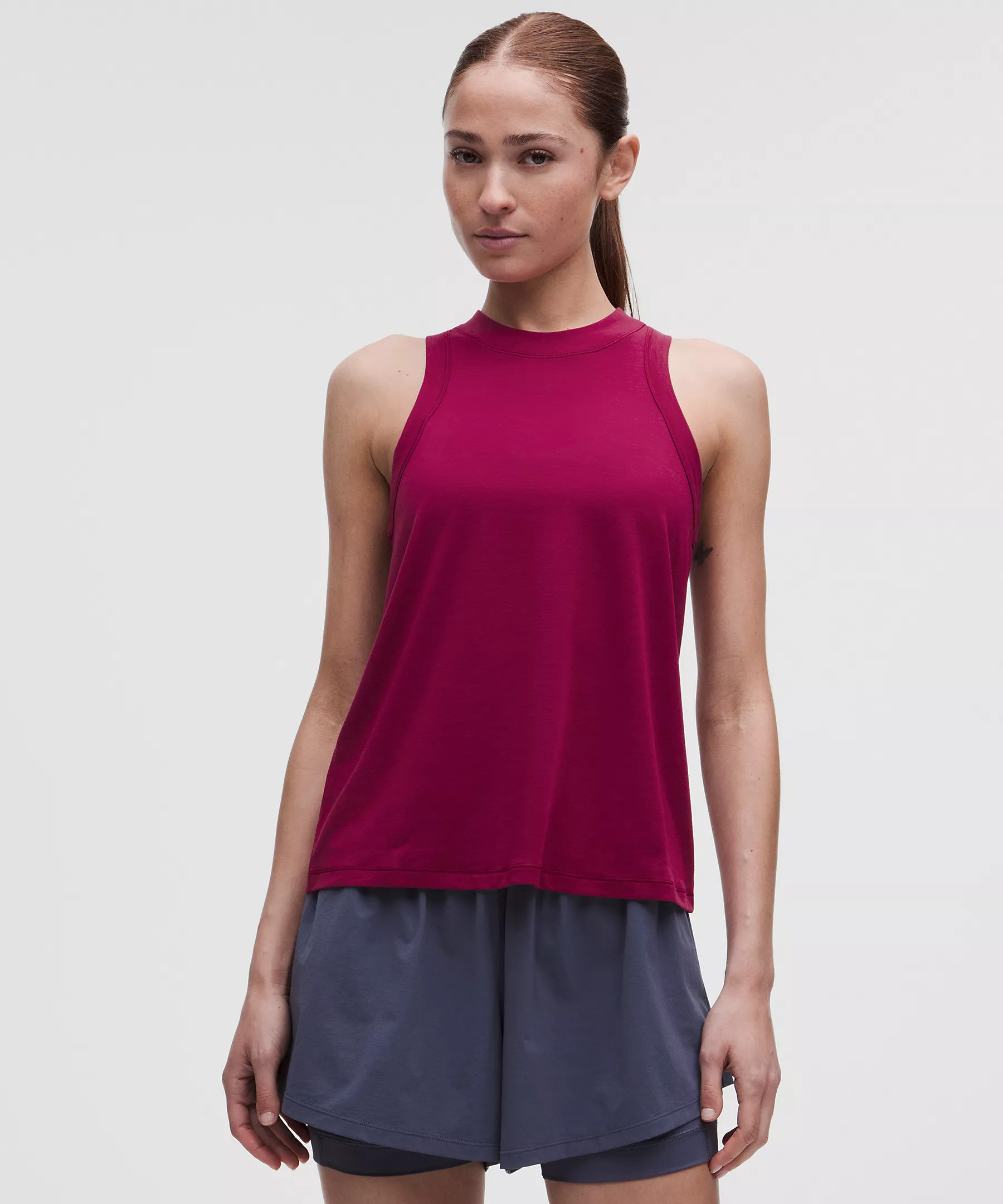 Jersey Training Tank Top | Lululemon (US)