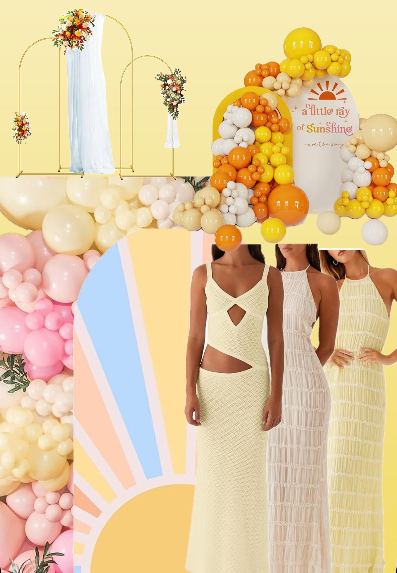 Little Ray of Sunshine Baby Shower #babyshower #littleray #summer #amazon

#LTKFindsUnder100 #LTKBaby #LTKFindsUnder50