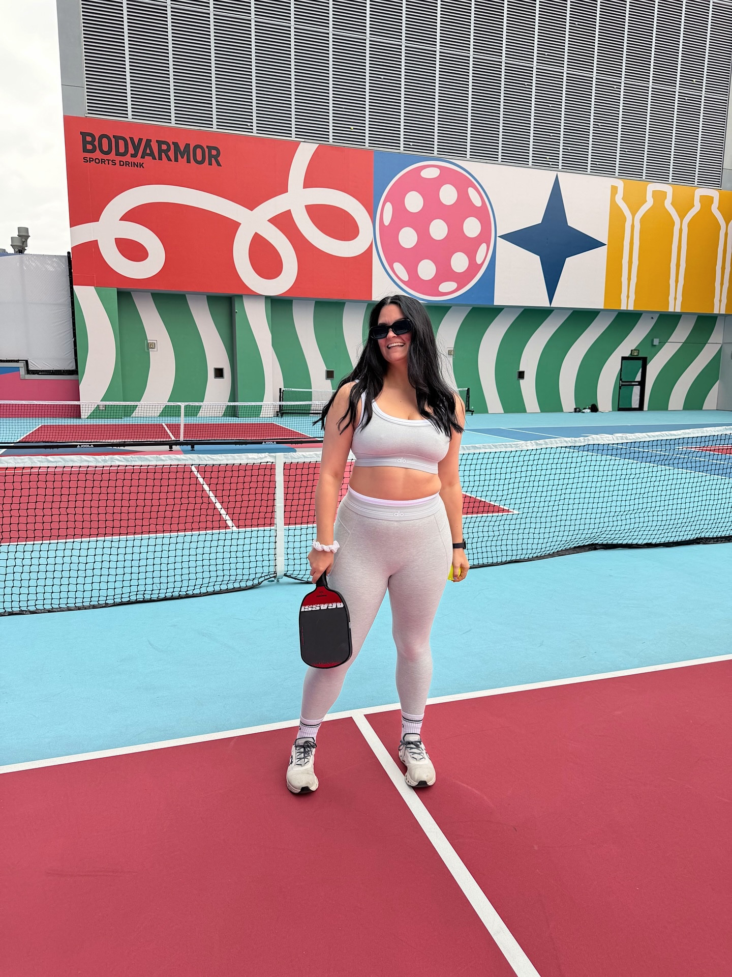 My favorite kind of luck in Vegas? Randomly stumbling upon the fact that the @cosmopolitan_lv has pickleball courts. 🤭

___
The Cosmopolitan Hotel, Pickleball Outfits, Las Vegas Hotels, Pickleball Courts in Las Vegas

#LTKTravel #LTKActive