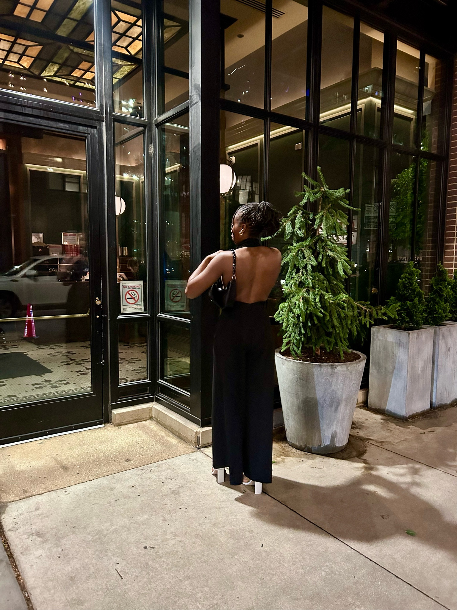 Love a backless moment - linked similar styles below💕

#LTKdatenight #LTKstyletip #LTKsummer