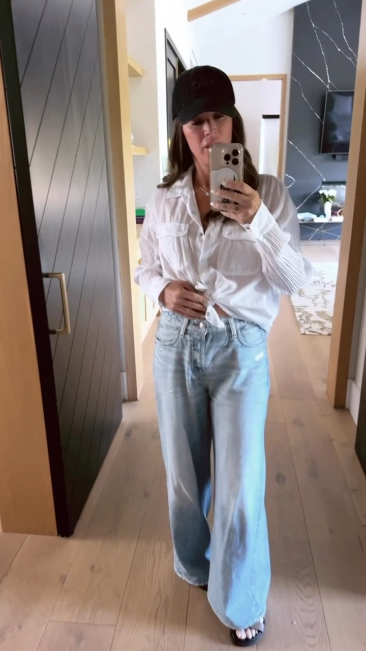 These are the softest jeans! 

#LTKShoeCrush #LTKSummerEdit #LTKStyleTip