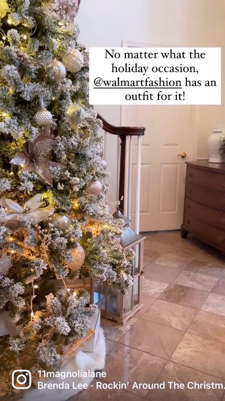 #Ad No matter the occasion from cozy to dressy, @walmartfashion has you covered this year! Here are a few easy looks to carry you through the holidays without breaking the bank! See more on our site today! 

#LTKunder50 #LTKHoliday #LTKSeasonal