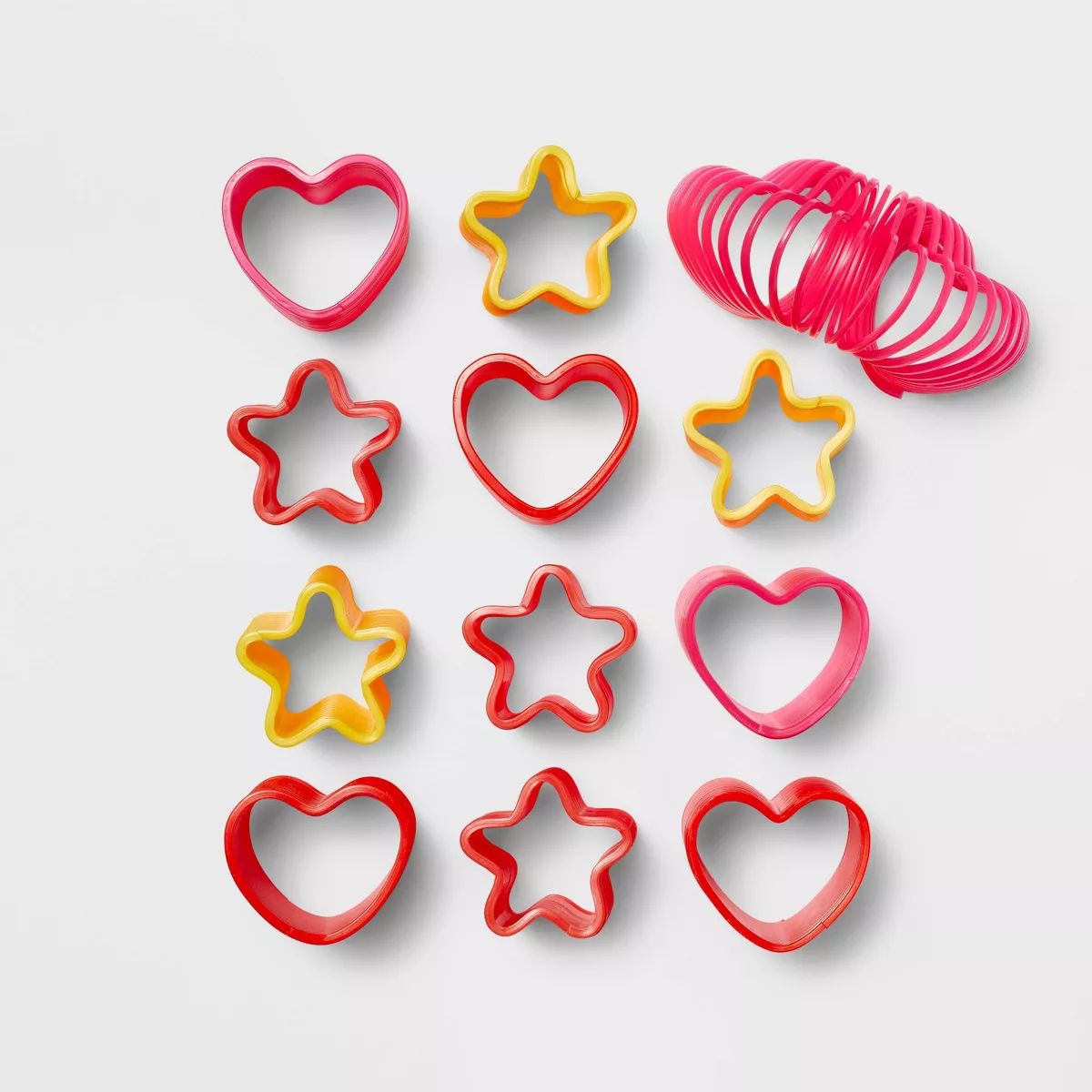 12ct Valentine's Giveaways Mini Slinky - Spritz™ | Target