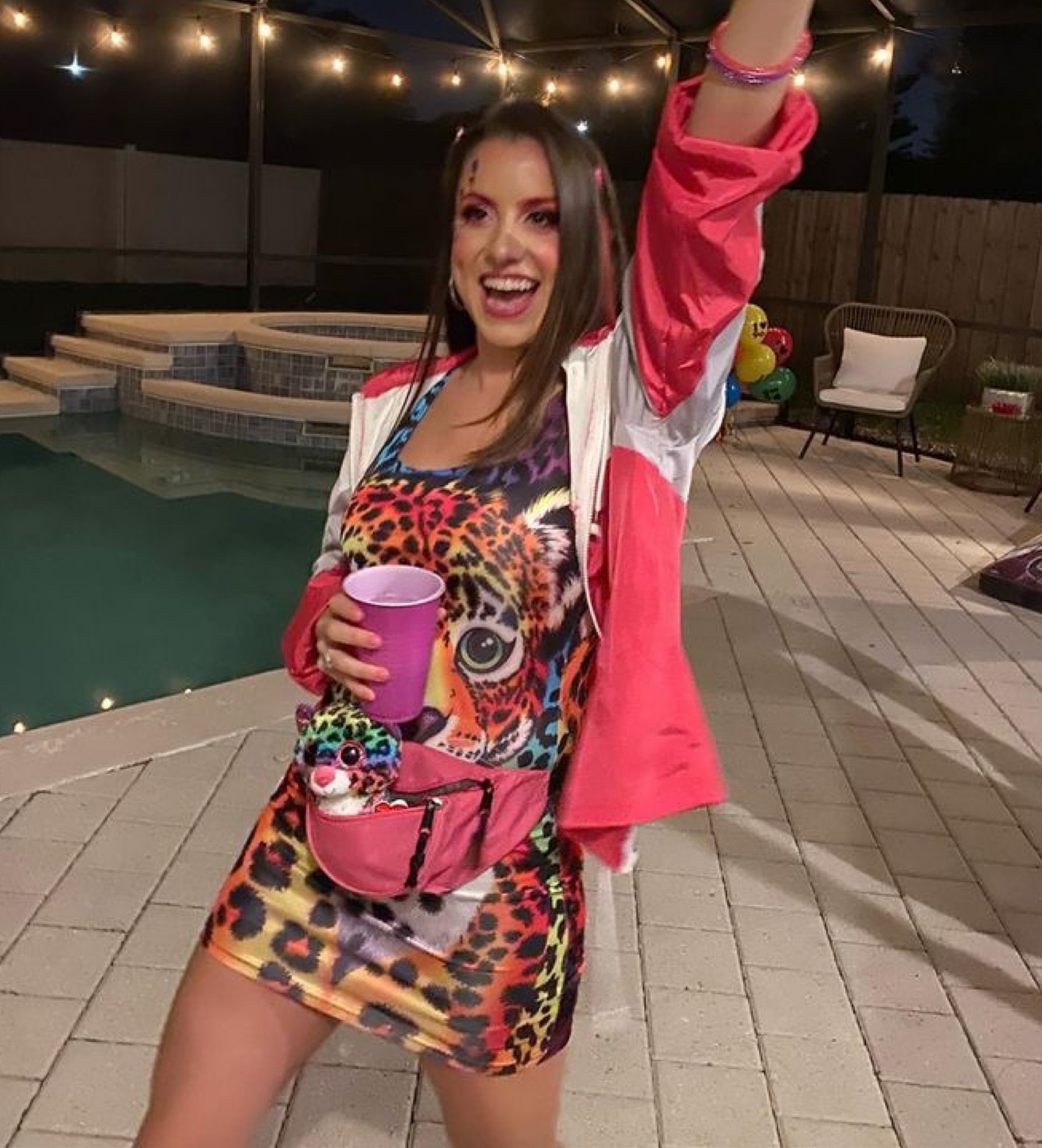 totally RAD 30th 90’s birthday outfit, versatile windbreaker jacket

#LTKunder50 #LTKfit #LTKstyletip